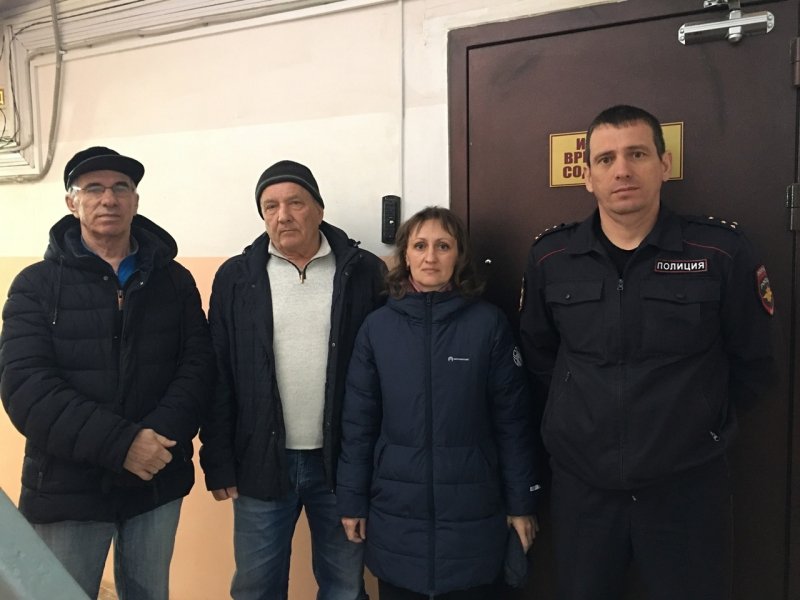 Представители Общественного совета при ОМВД России  по Брединскому району посетили изолятор временного содержания