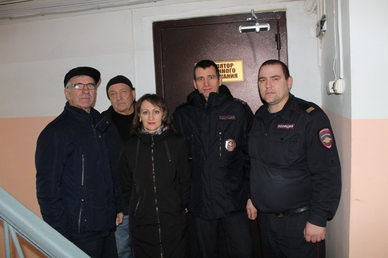 Представители Общественного совета при ОМВД России по Брединскому району посетили изолятор временного содержания